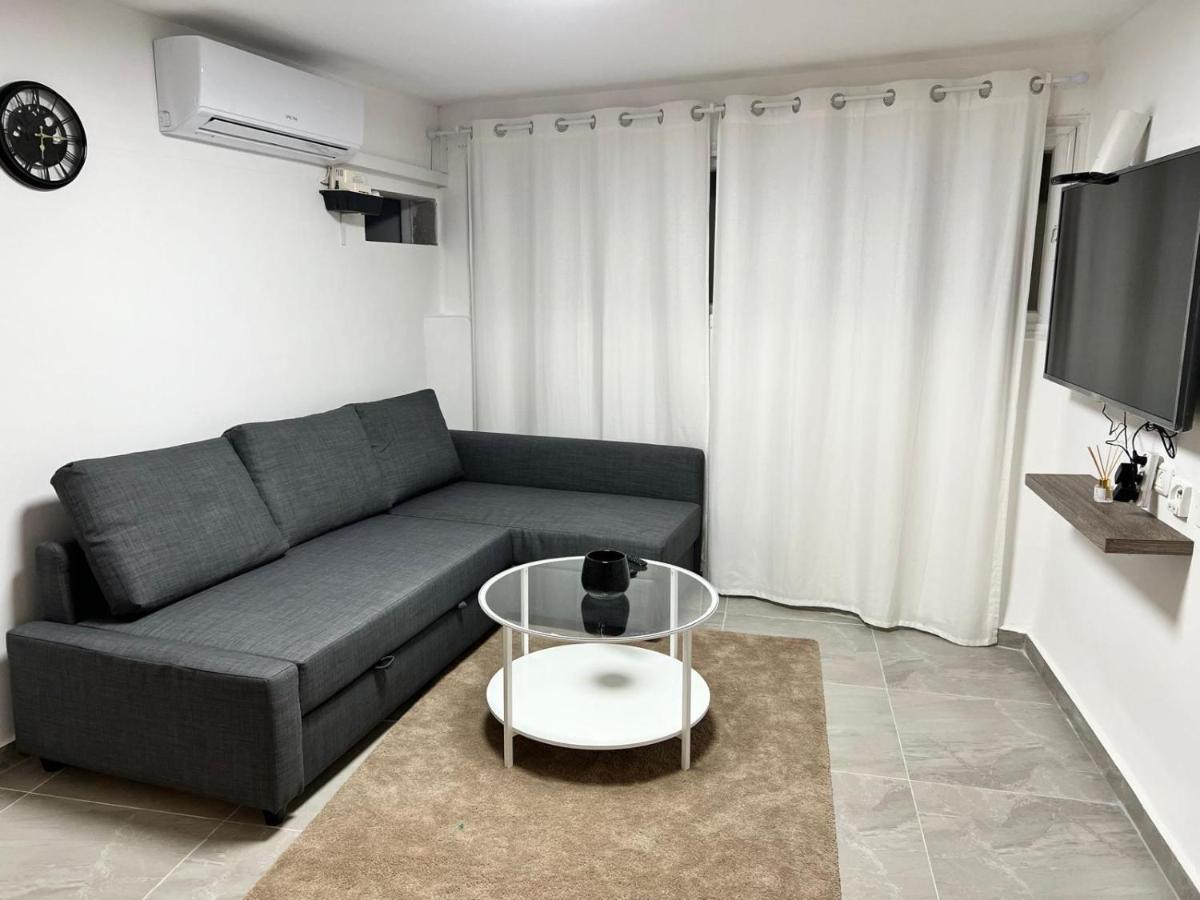 דירת אירוח ימית Appartement Bet Sheʼan Buitenkant foto