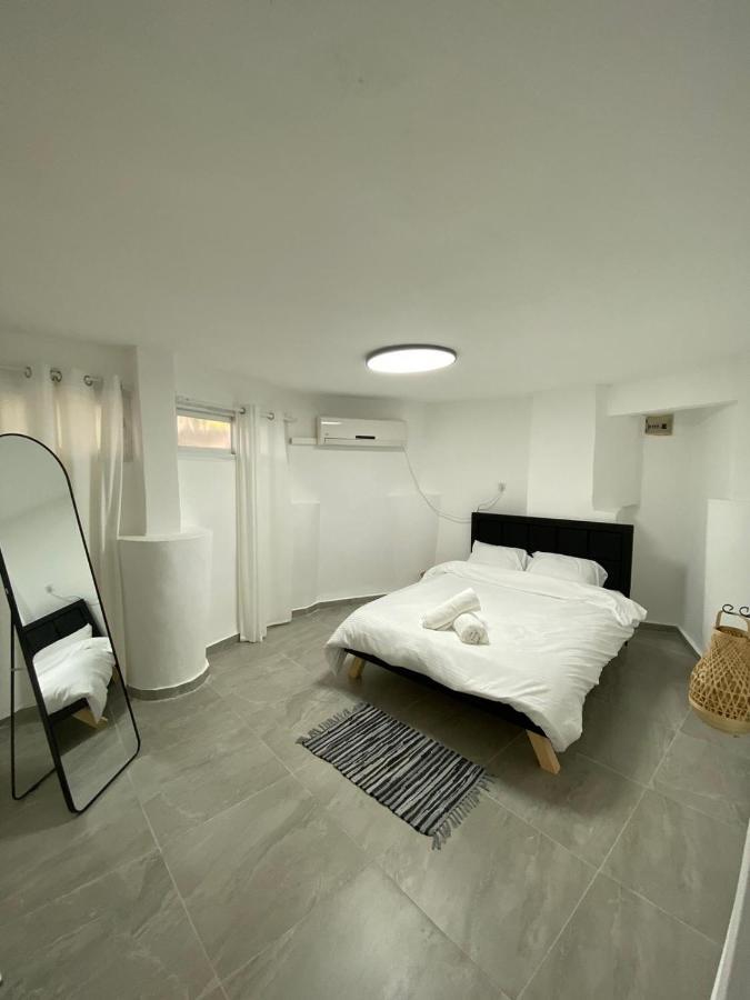 דירת אירוח ימית Appartement Bet Sheʼan Buitenkant foto