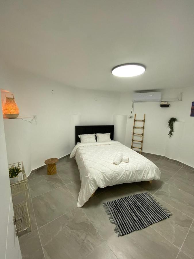 דירת אירוח ימית Appartement Bet Sheʼan Buitenkant foto